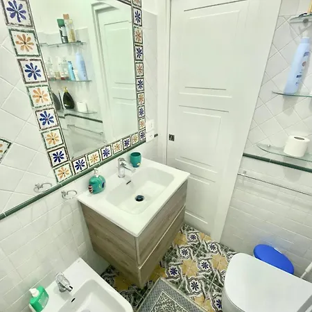 Pensión La Perla Del Porto Di House Maratea