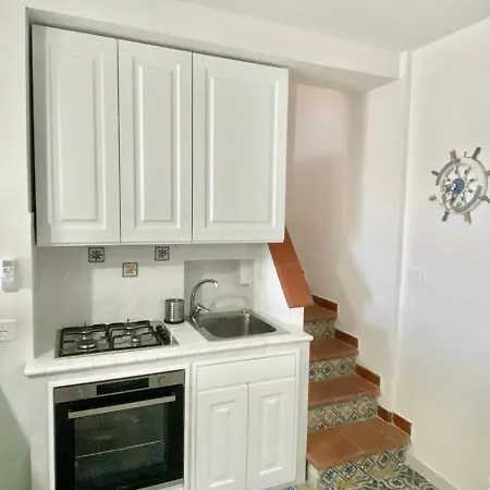 Гостевой дом La Perla Del Porto Di House Маратея