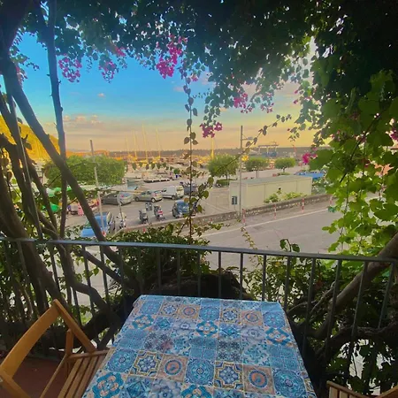 La Perla Del Porto Di House Maison d'hôtes Maratea