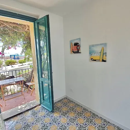 La Perla Del Porto Di House Maison d'hôtes Maratea