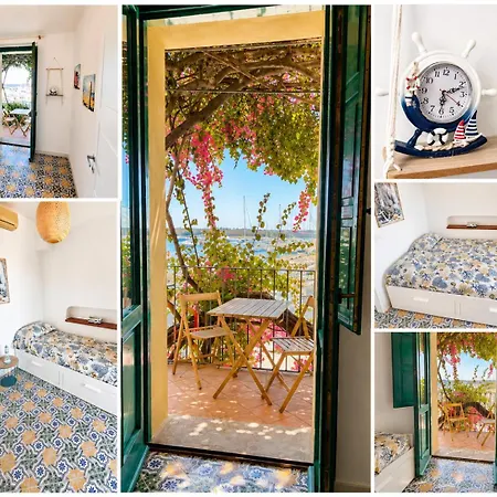 La Perla Del Porto Di House Maison d'hôtes Maratea