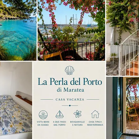La Perla Del Porto Di House Maison d'hôtes 3*