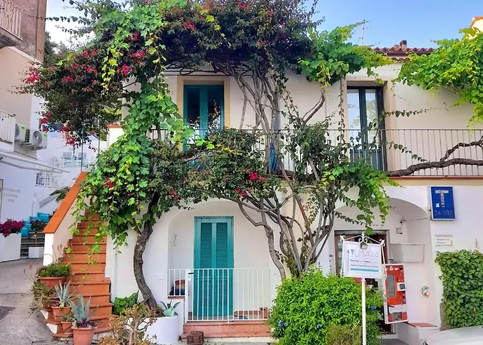 Casa de hóspedes La Perla Del Porto Di House Maratea