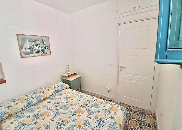 La Perla Del Porto Di House Maison d'hôtes 3*