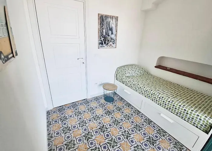 La Perla Del Porto Di House Maratea