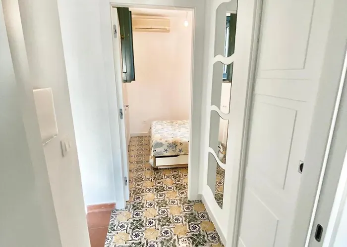 Casa de hóspedes La Perla Del Porto Di House Maratea