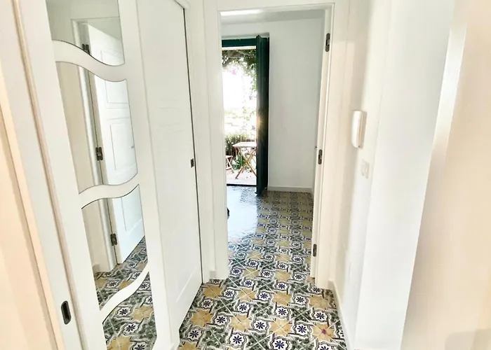 La Perla Del Porto Di House Maison d'hôtes