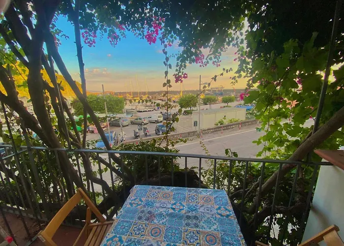 La Perla Del Porto Di House Casa de hóspedes Maratea