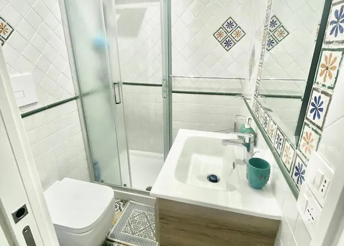 La Perla Del Porto Di House Casa de hóspedes 3*