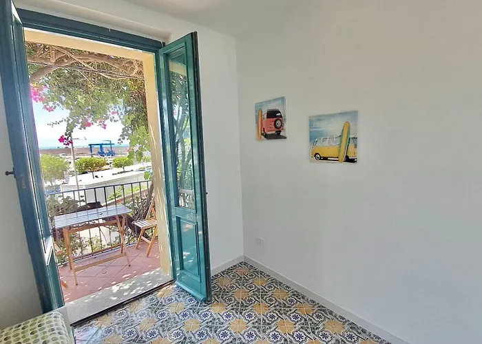 La Perla Del Porto Di House Maison d'hôtes Maratea