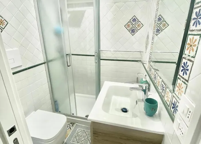 La Perla Del Porto Di House Casa de hóspedes 3*